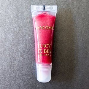 Lancome Juicy Tubes Original Lip Gloss Mini